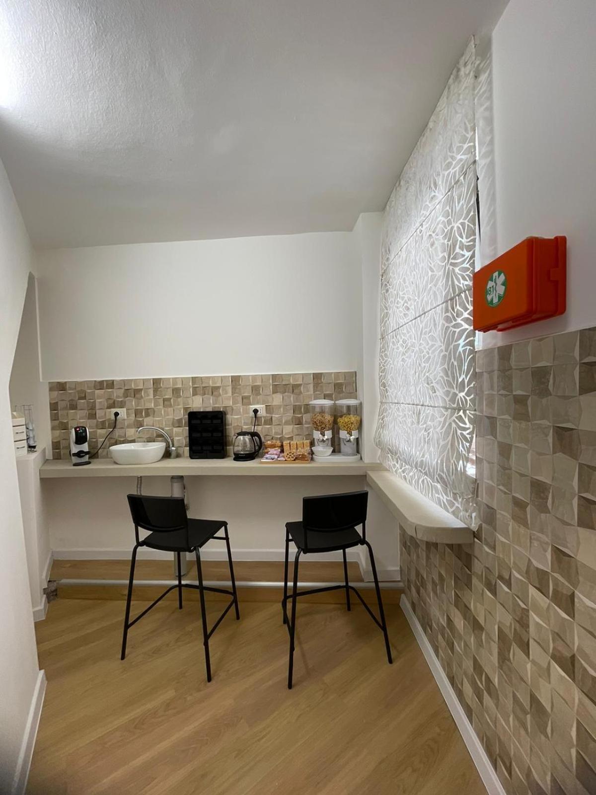 Elegante Matrimoniale Clemente House Catania Centro Hotell Eksteriør bilde