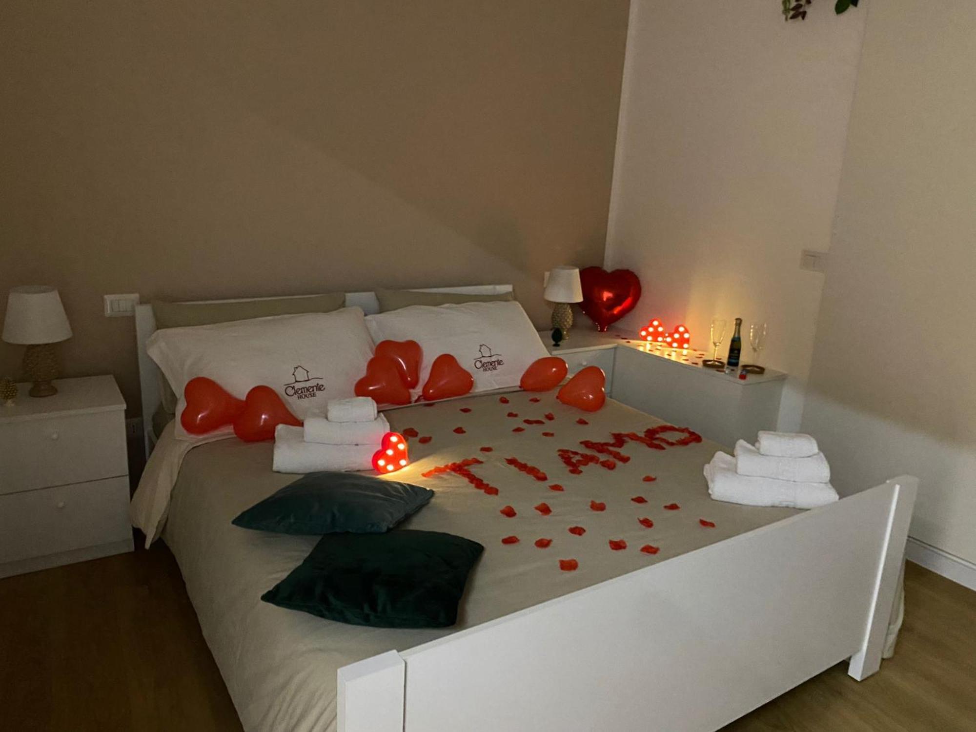 Elegante Matrimoniale Clemente House Catania Centro Hotell Eksteriør bilde
