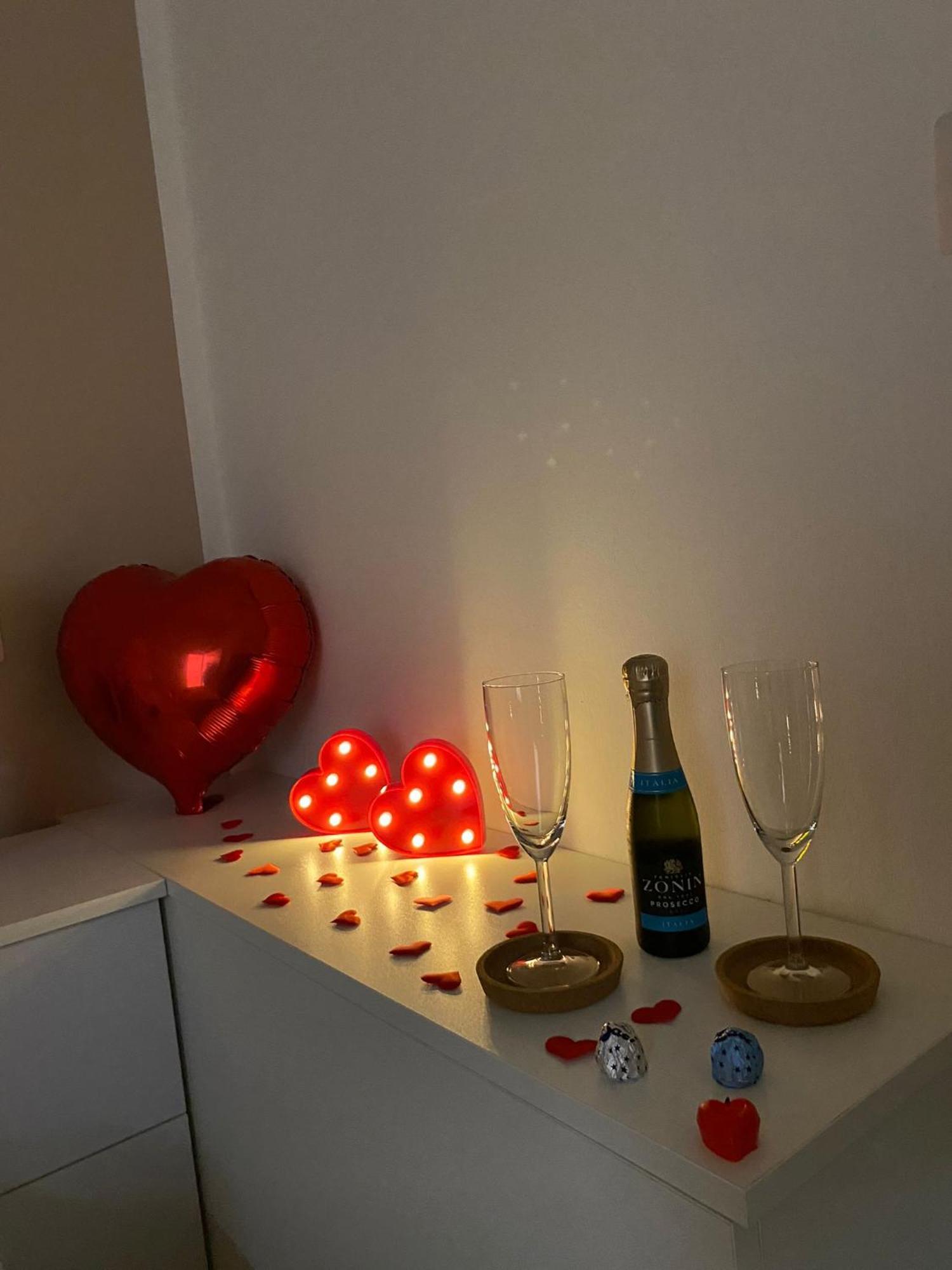 Elegante Matrimoniale Clemente House Catania Centro Hotell Rom bilde